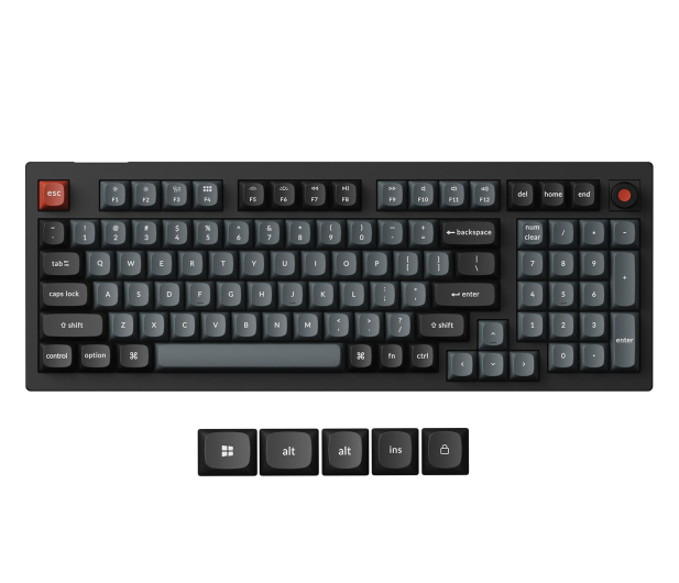 Keychron V5W-D3 - 1605300 - zdjęcie